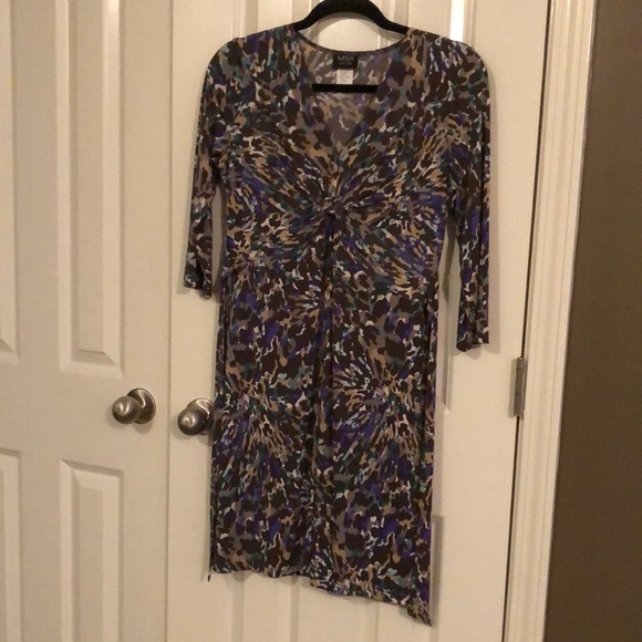 MSK Dresses & Skirts - MSK petite dress